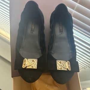 LV women shoes